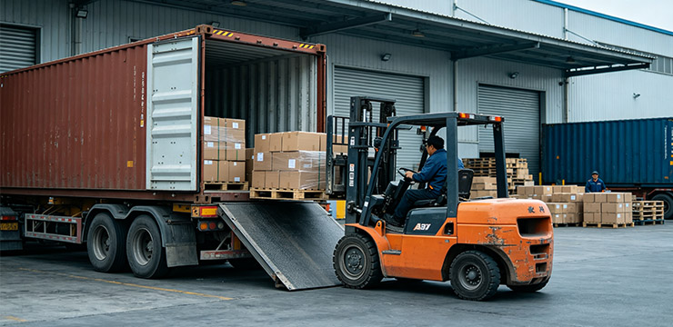 Core Fulfillment System Advantage