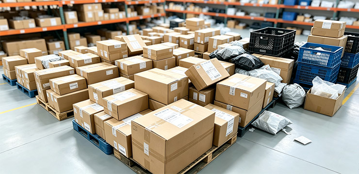 Temu Warehouse Service